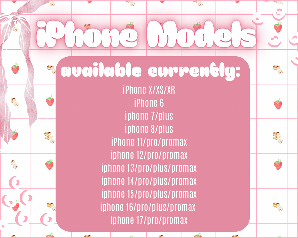 Custom Decoden Phone Case