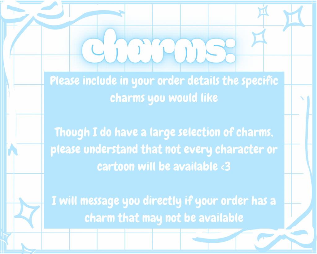 Custom Decoden Claw Clip