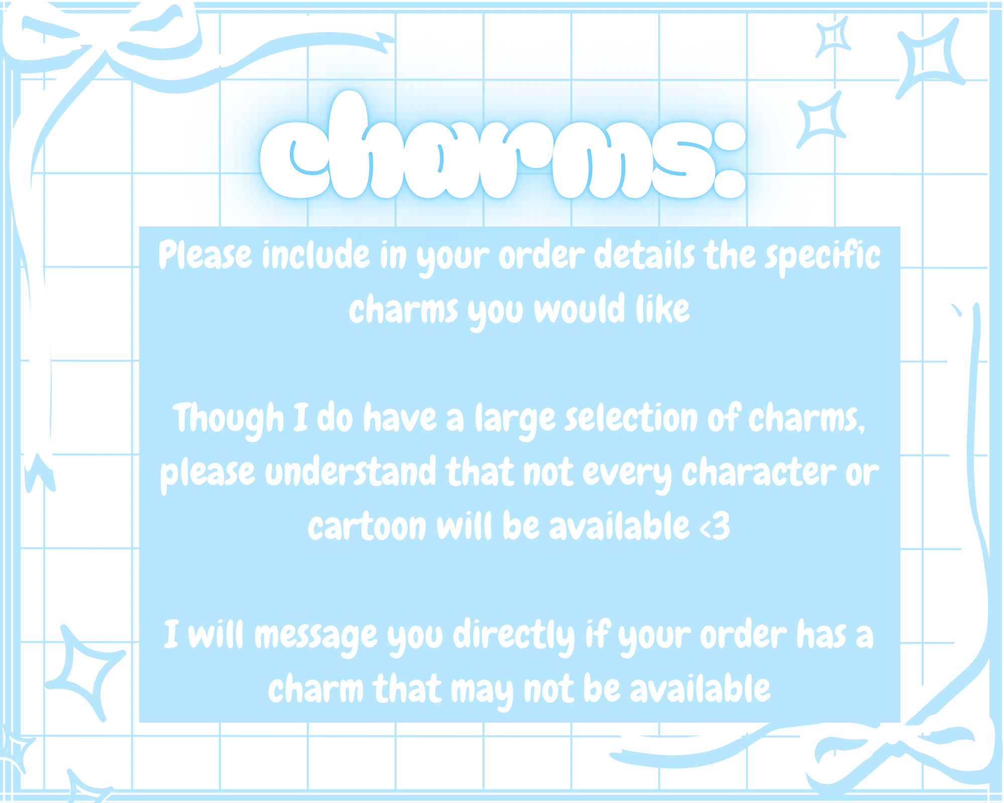 Custom Decoden Claw Clip