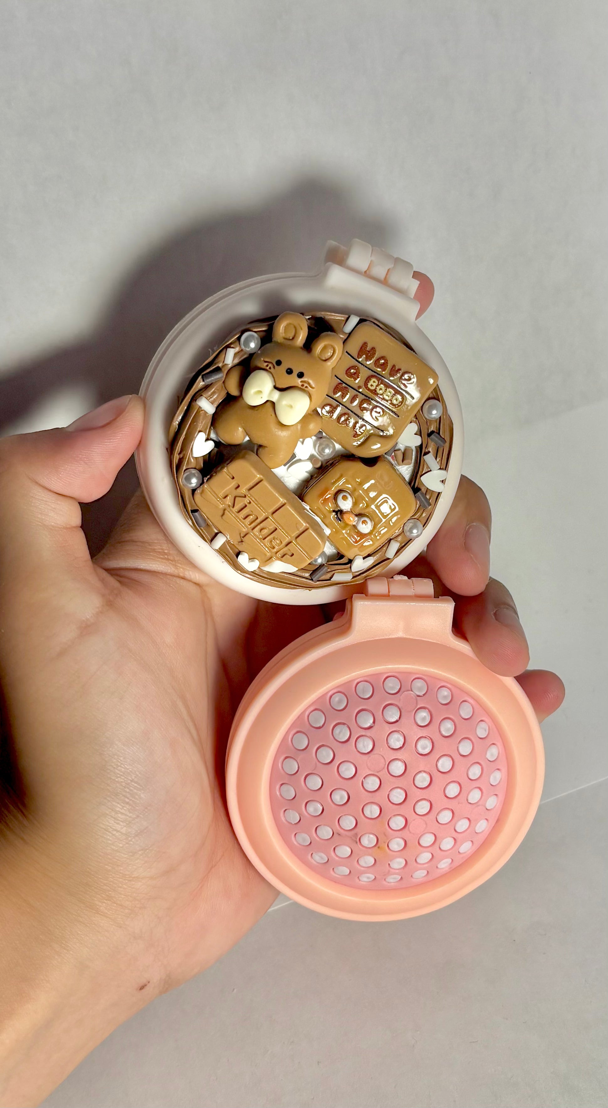 Circular Confection Series - Decoden Mirror Brush